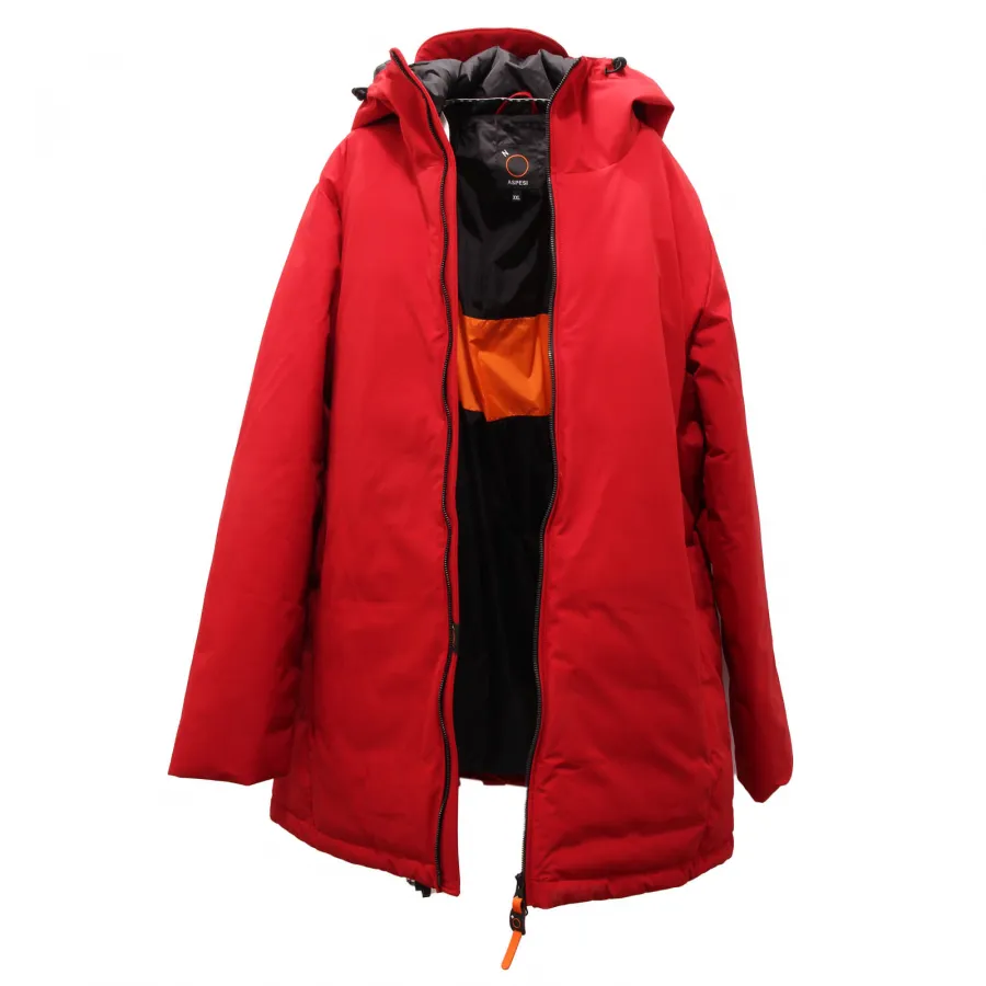 2521AP piumino uomo ASPESI man down padded jacket 