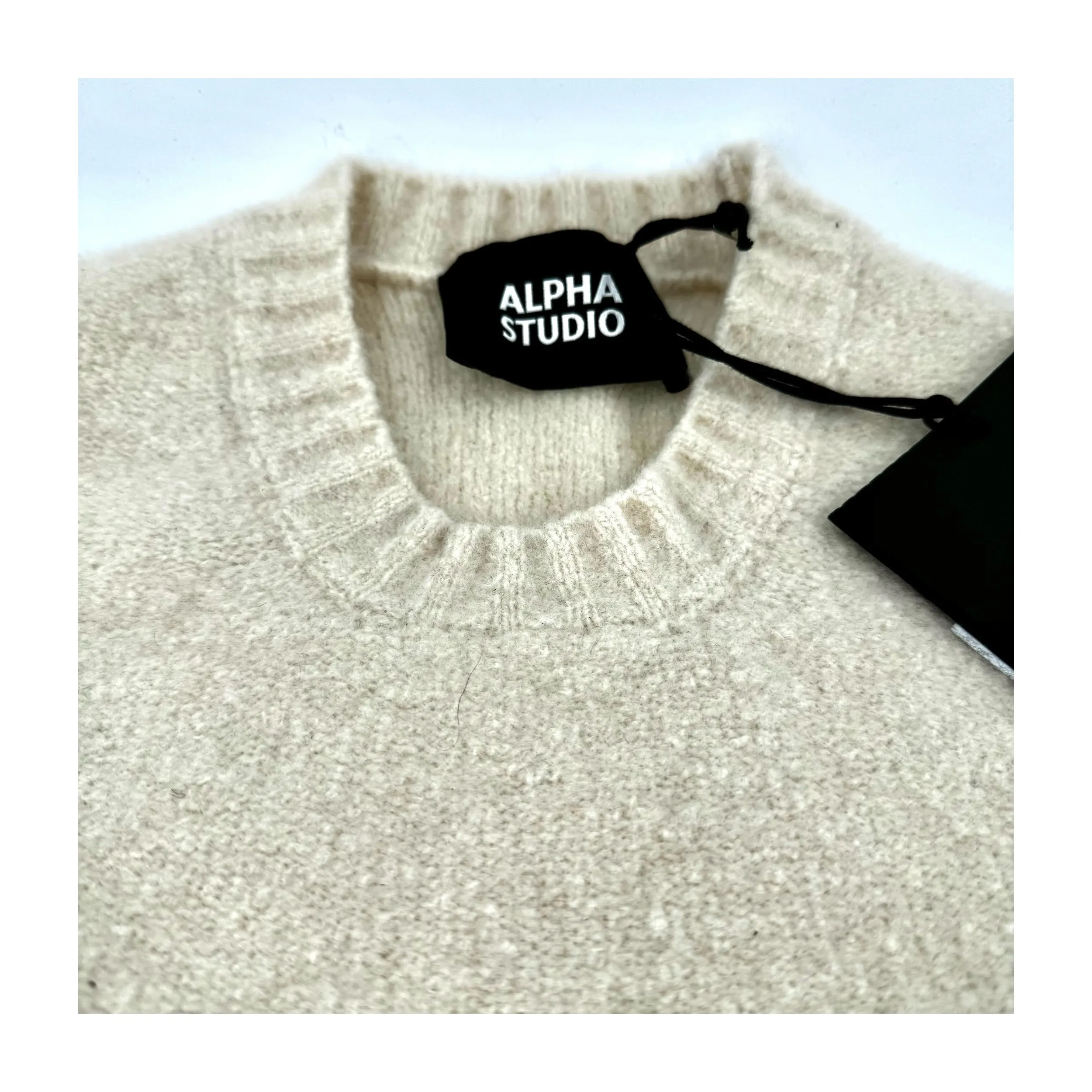 ALPHA STUDIO MAGLIONE GIROCOLLO