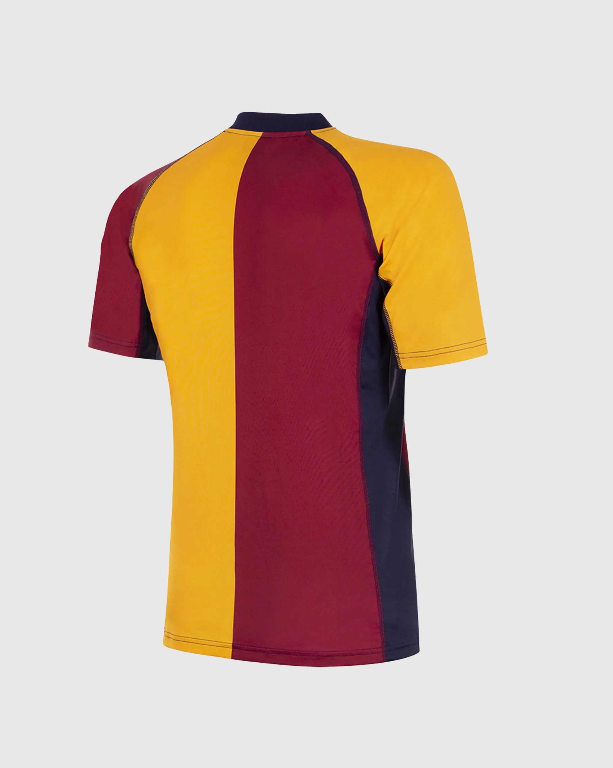 AS Roma 2001-02 Maglia Vintage Giallo Rossa