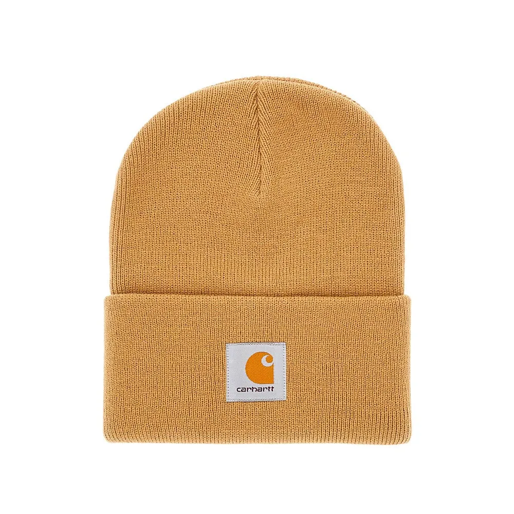 Beanie con patch logo