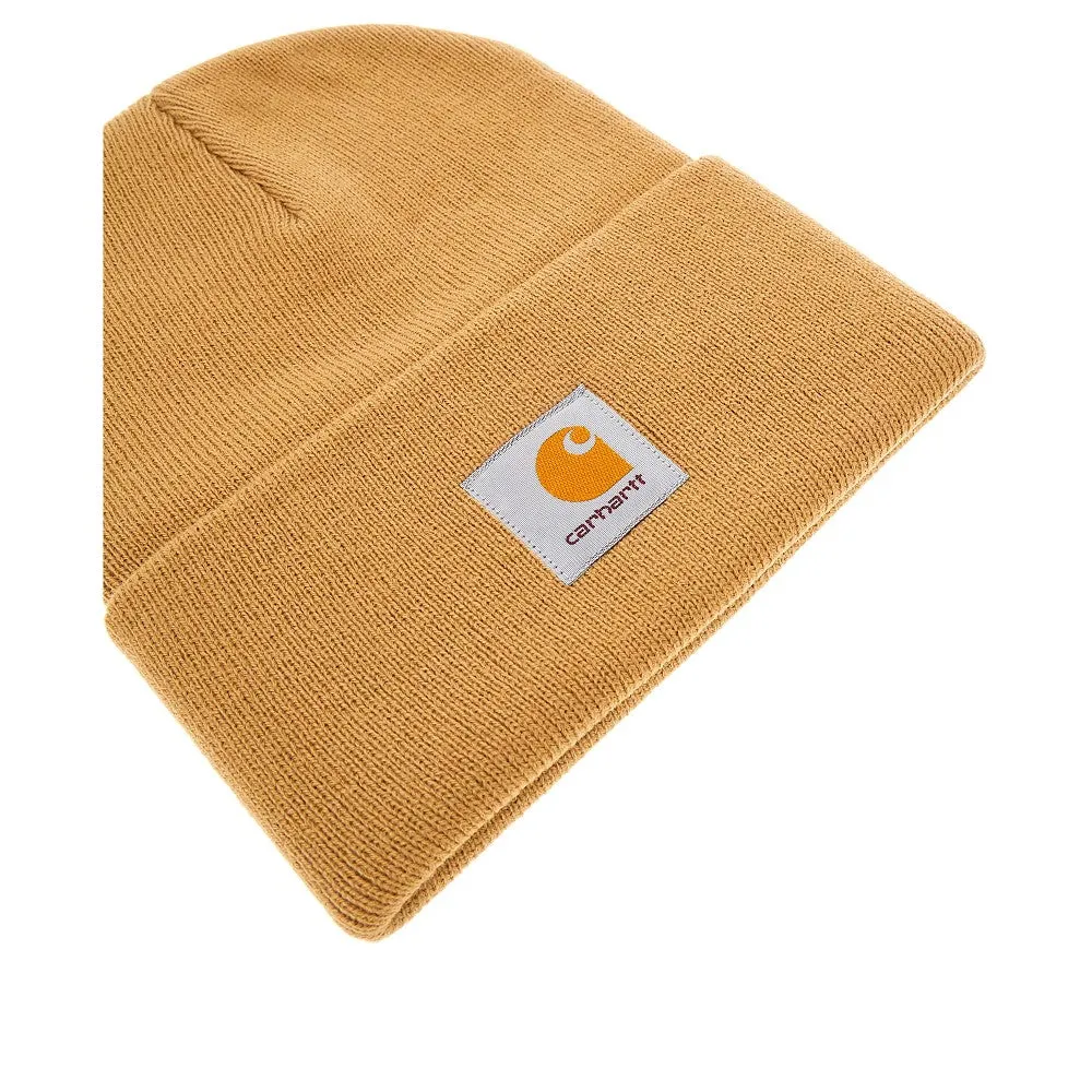 Beanie con patch logo