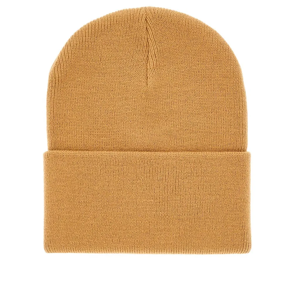 Beanie con patch logo