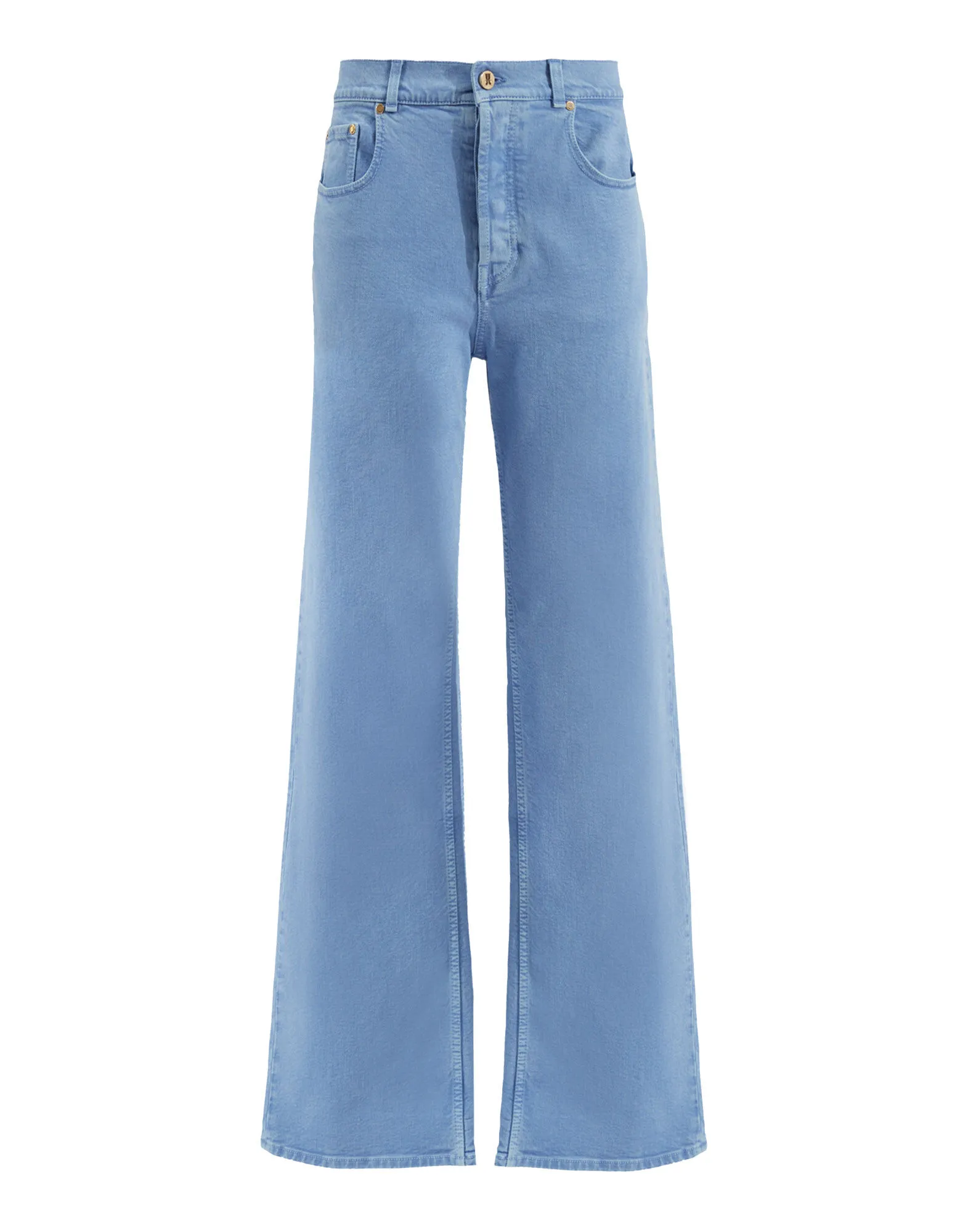 Better Than Your Boyfriend Jeans in Light Blue for Women | La DoubleJ