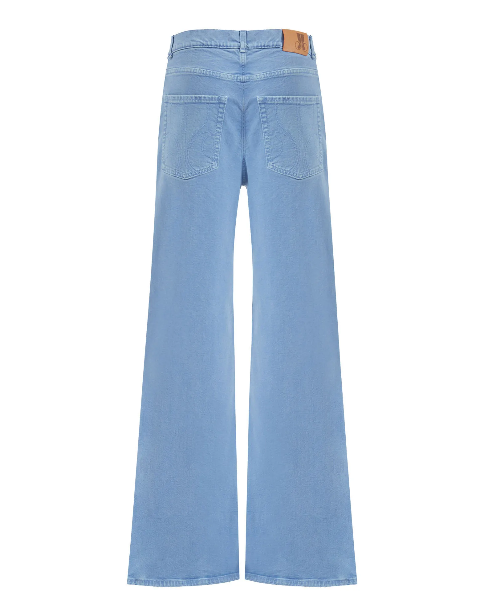 Better Than Your Boyfriend Jeans in Light Blue for Women | La DoubleJ