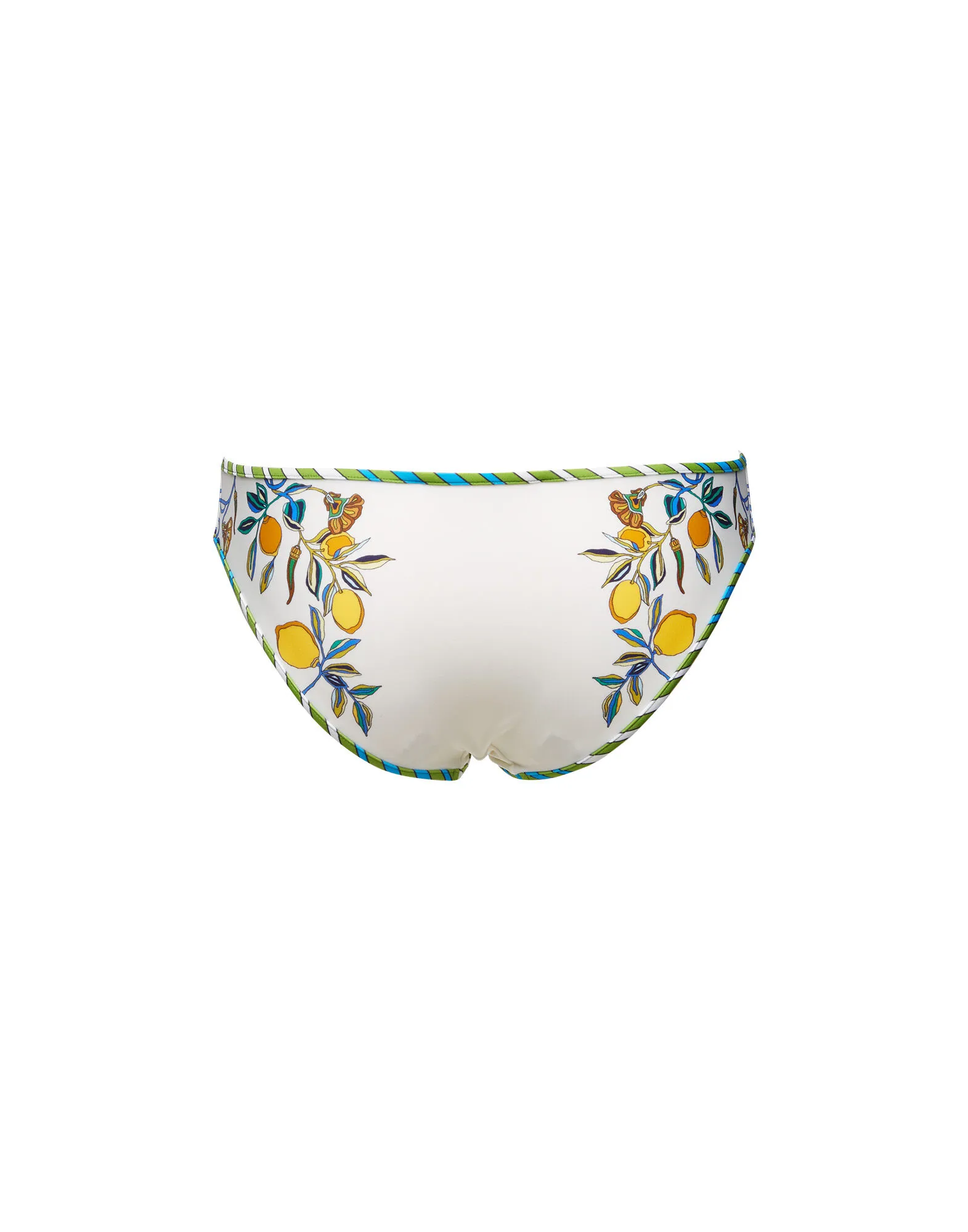 Bikini Bottom in Borboni Placée Bianco for Women | La DoubleJ