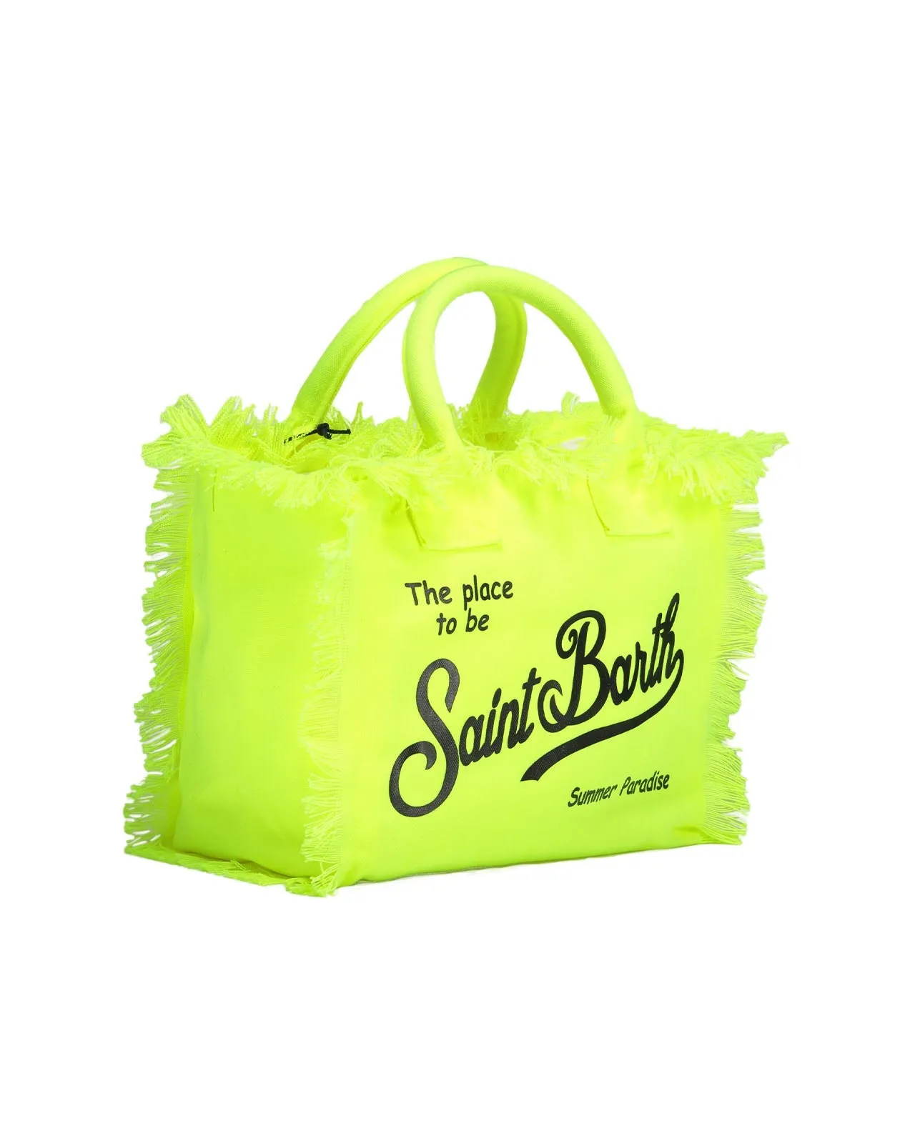 Borsa Colette giallo fluo