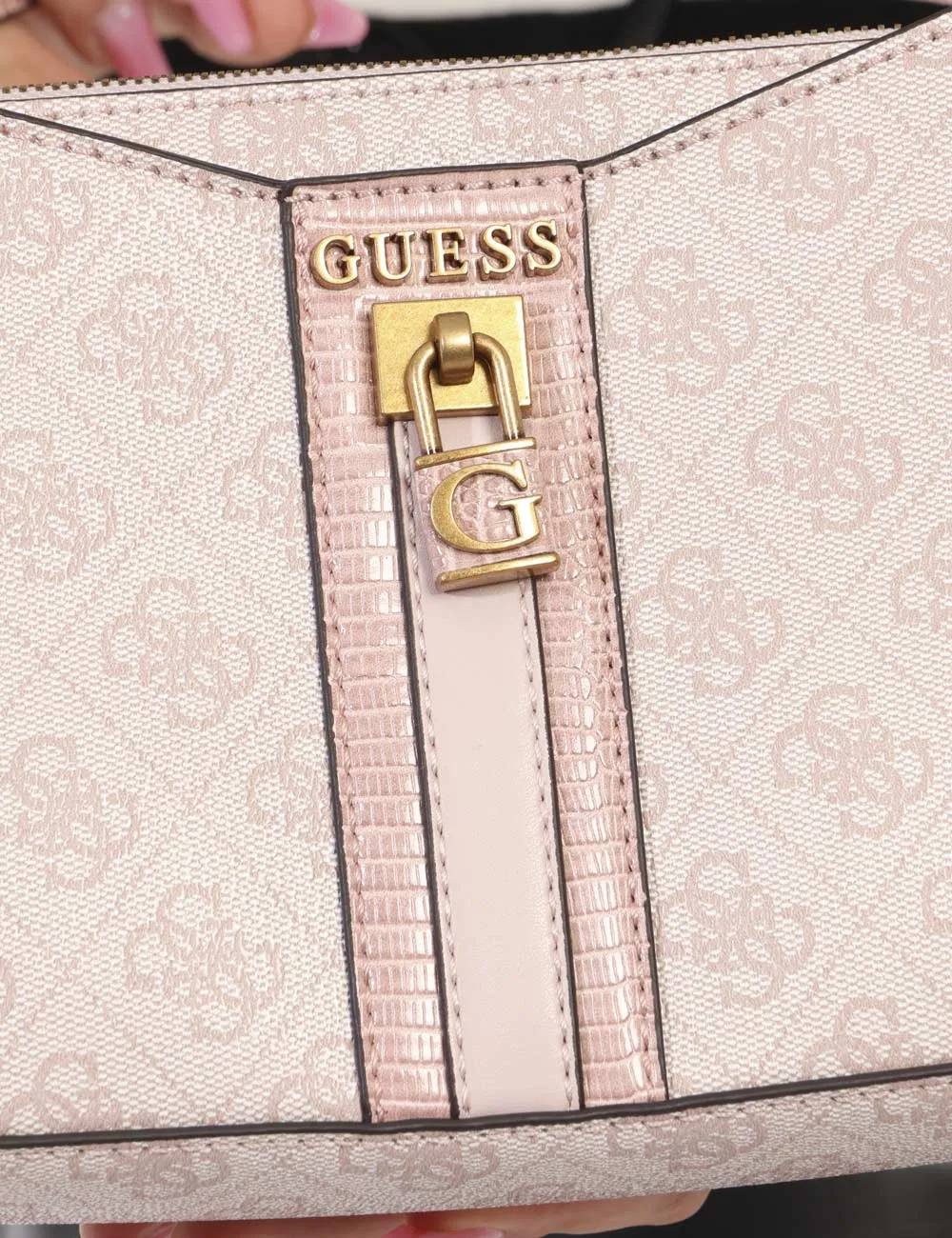 Borsa GUESS Rosa