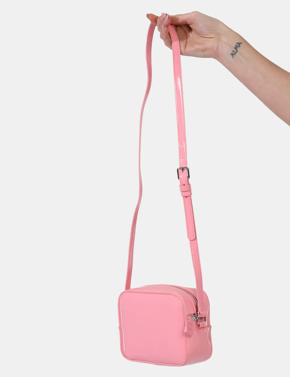 Borsa Tommy Hilfiger Rosa