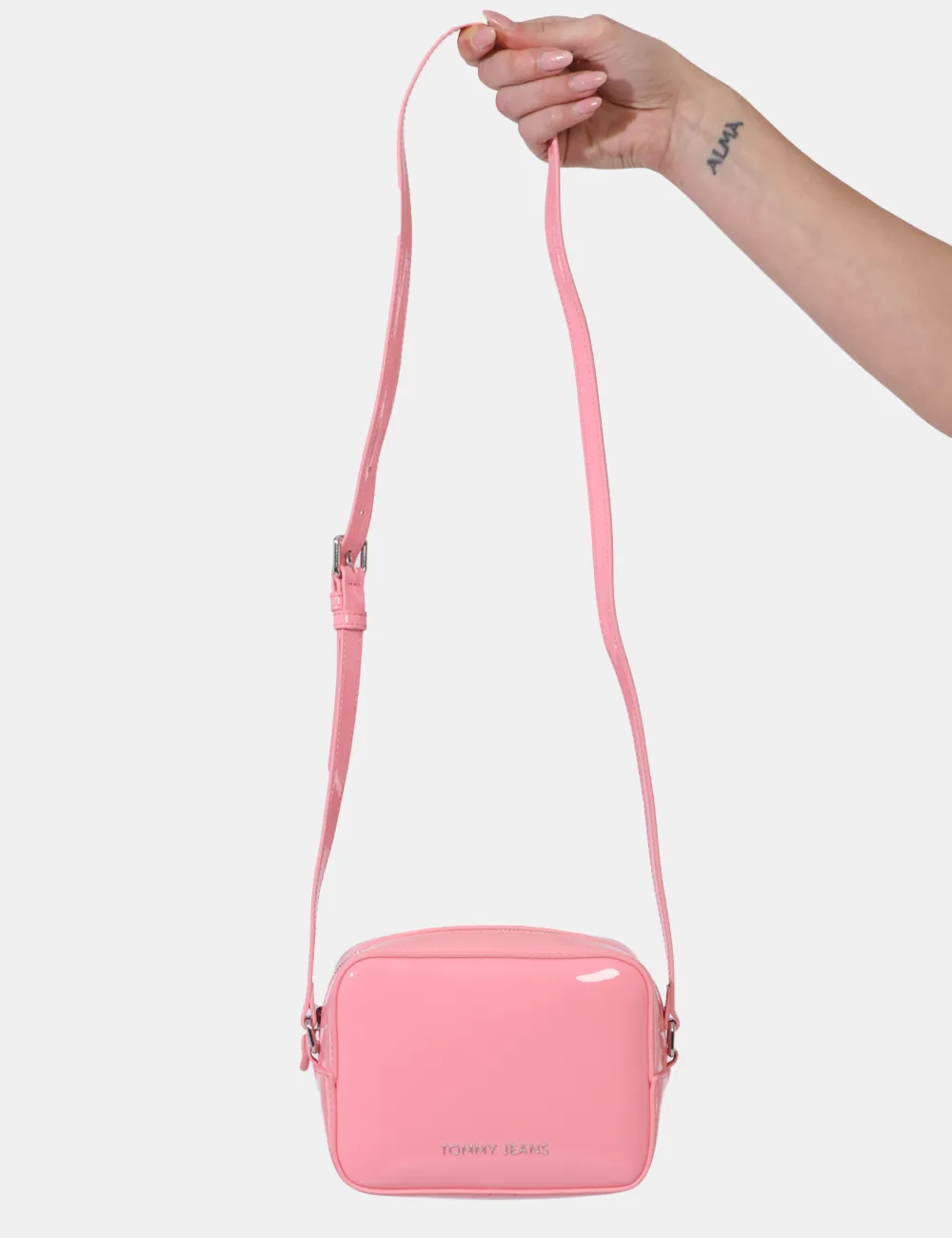 Borsa Tommy Hilfiger Rosa