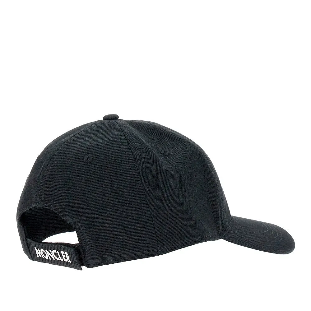 Cappello baseball con patch logo