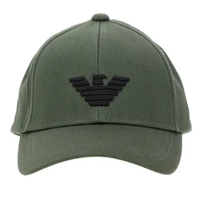 Cappello baseball con ricamo Eagle