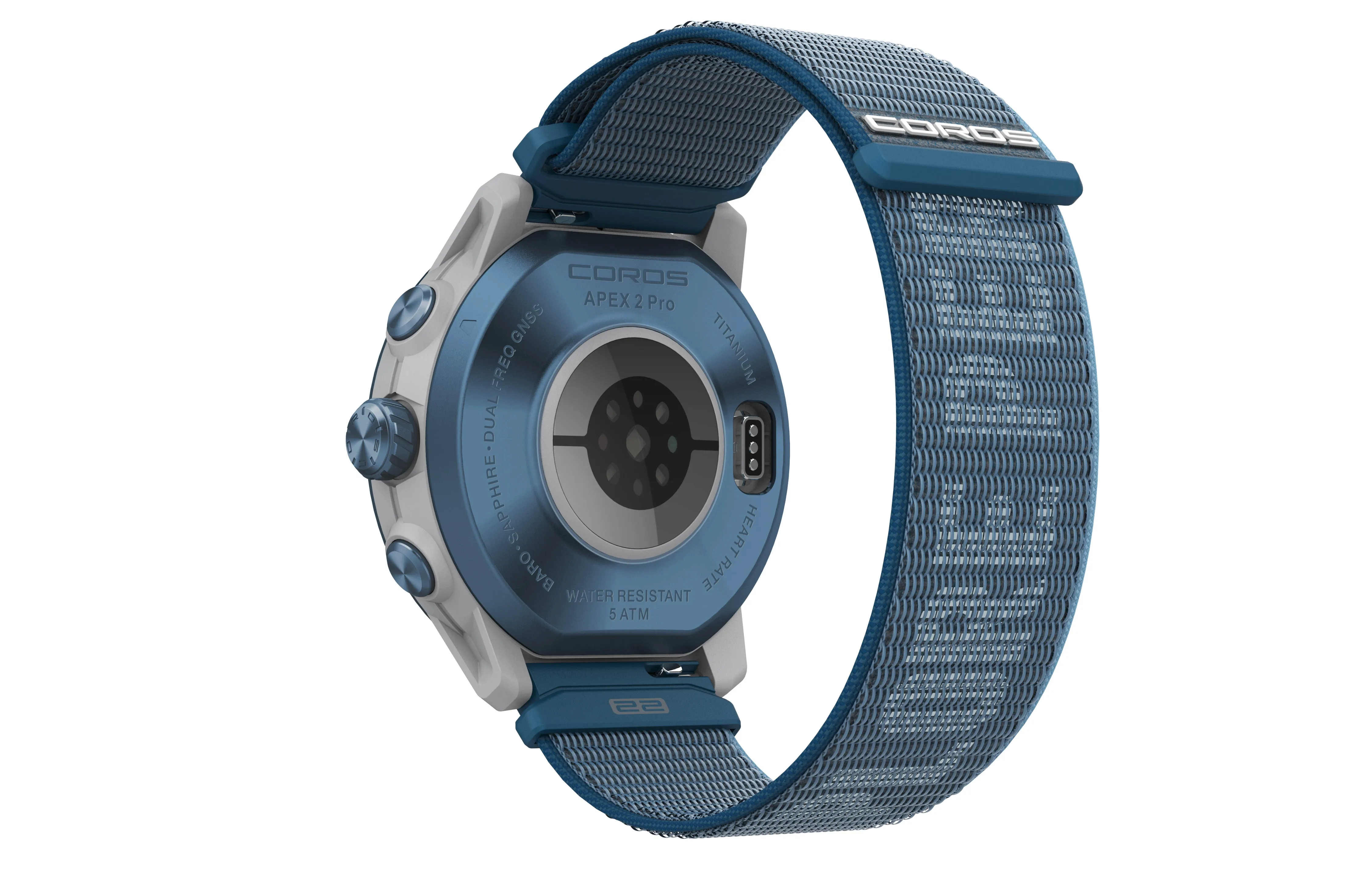 Coros Apex 2 Pro Chamonix Orologio Gps Multisport Premium