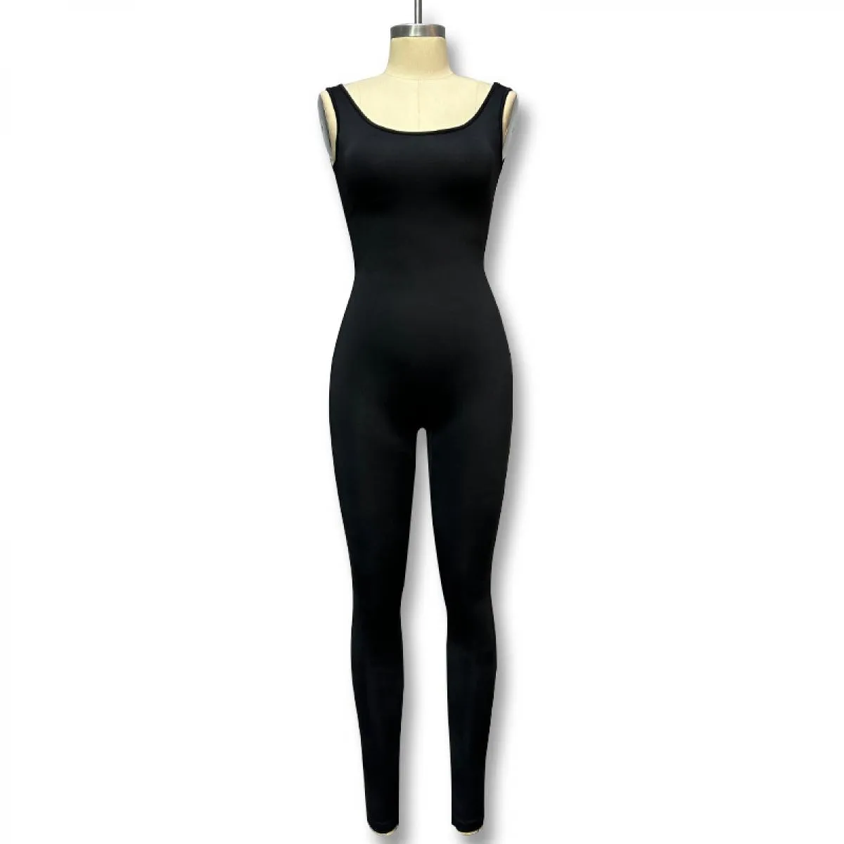 Donna Primavera Estate Slim Fit Tute da yoga Tuta attillata Tuta Backless Gym Bodycon Scrunch Butt Yoga Pagliaccetti V Back