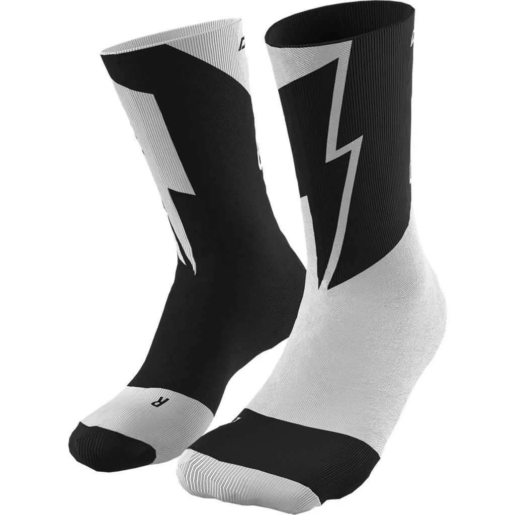 Dynafit No Pain No Gain Sock Black Out - Calze Running