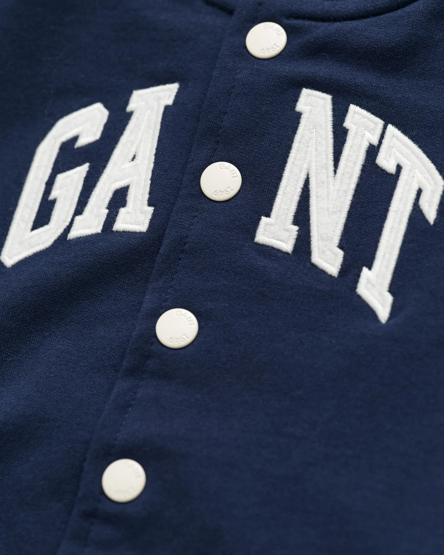 Giacca felpata GANT Varsity Baby    