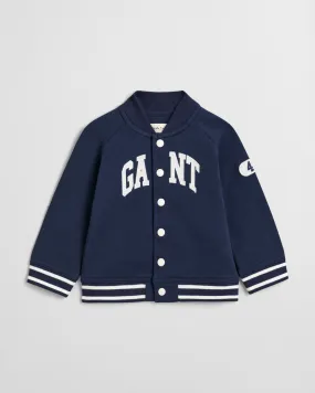 Giacca felpata GANT Varsity Baby    