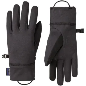 Guanti Unisex Patagonia - R1 Daily Gloves - Nero