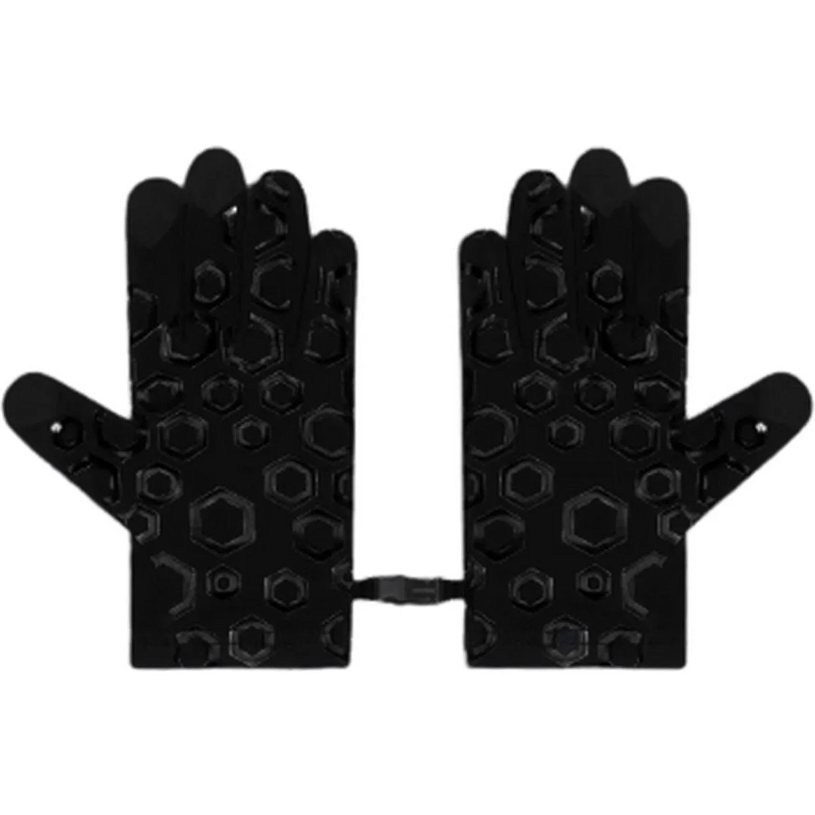 Guanti Uomo Dolly Noire - Urban Reflective Touch Gloves - Nero