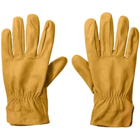 Guanti Uomo Filson - Original Goatskin Gloves Goat Leather - Marrone