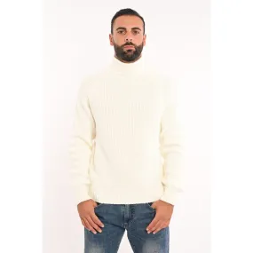 Maglione uomo collo alto Manuel ritz