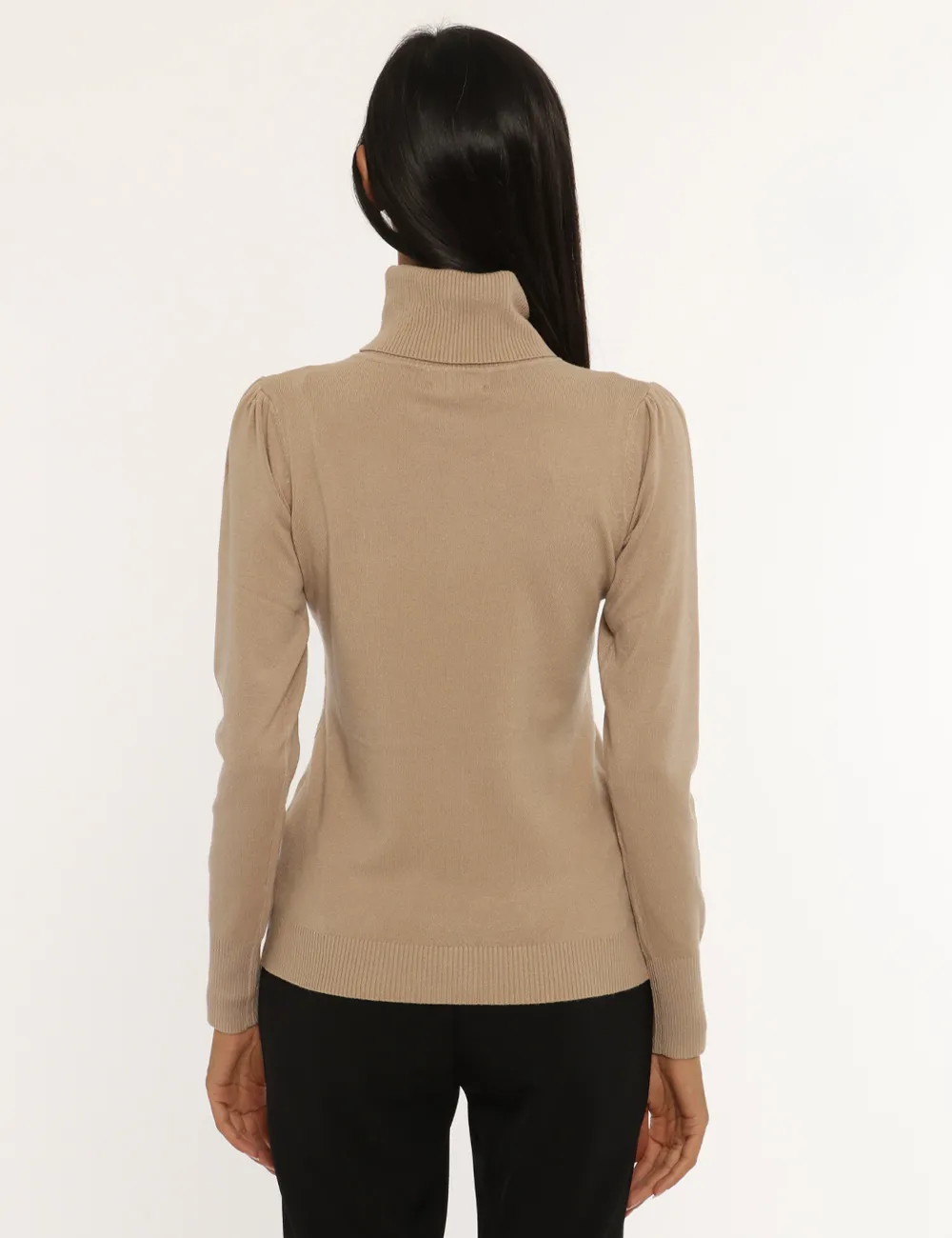 Maglione Yes Zee beige