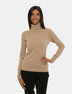 Maglione Yes Zee beige