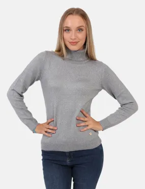 Maglione Yes Zee Grigio