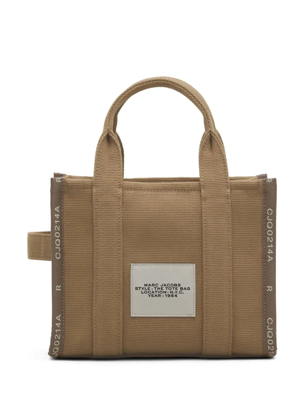 Marc Jacobs-Borsa tote The Jacquard media