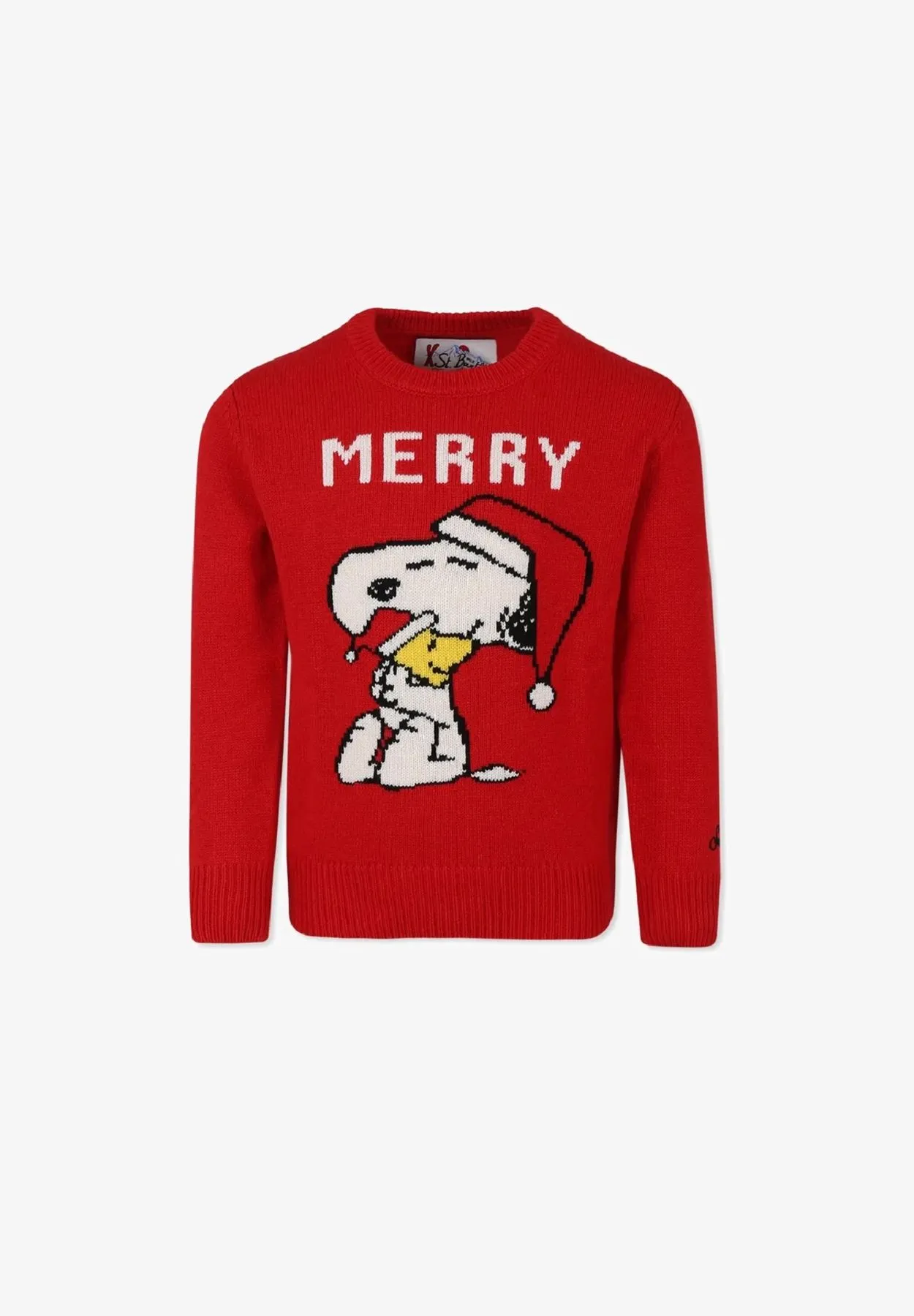 MC2 SAINT BARTH MAGLIONE HERON SNOOPY MERRY 