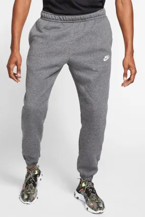 Nike Club - Pantaloni da jogging con elastico sul fondo