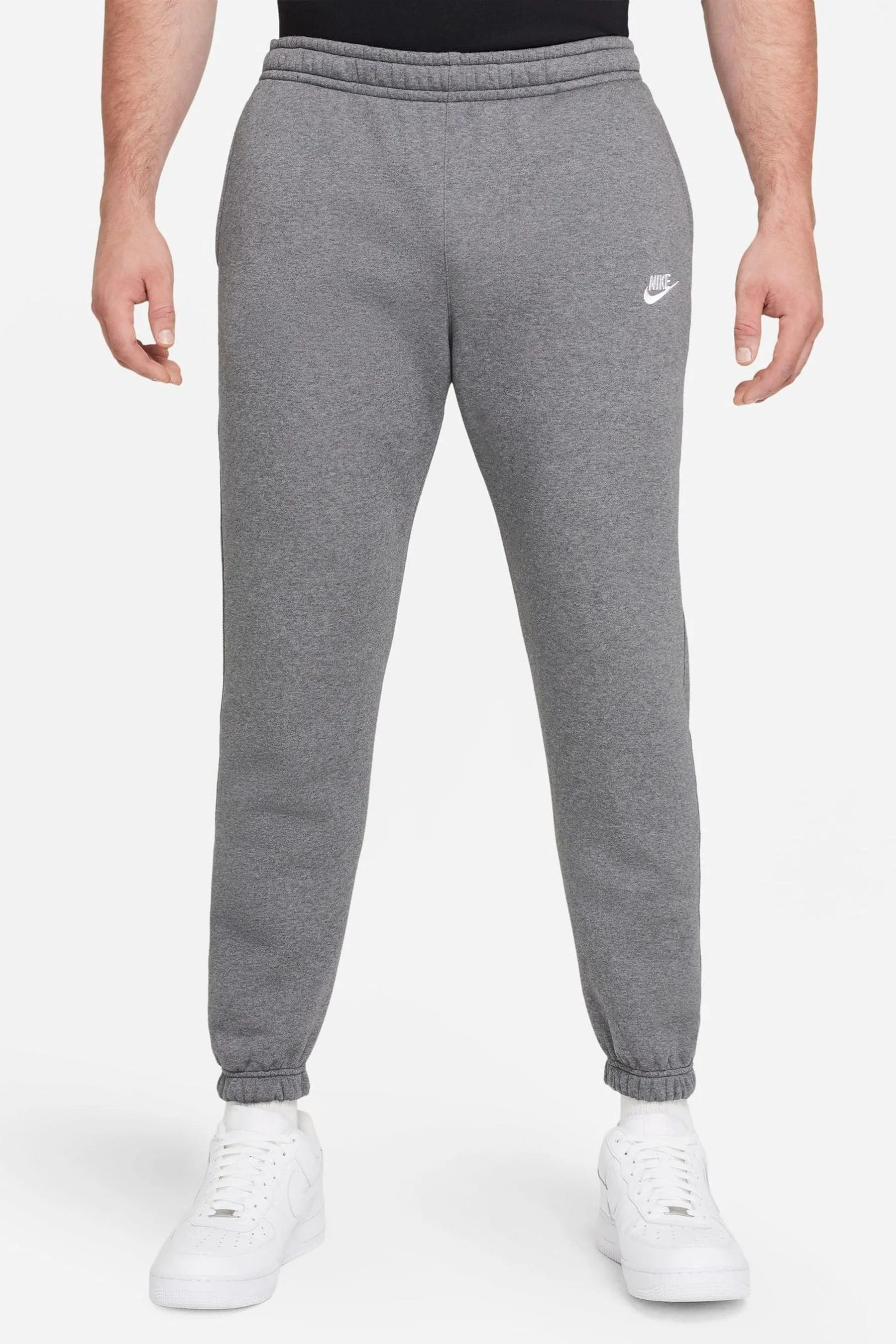 Nike Club - Pantaloni da jogging con elastico sul fondo