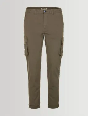 Pantalone Casual Fred Mello - Army