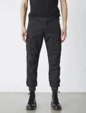 Pantalone Casual Gas - Nero