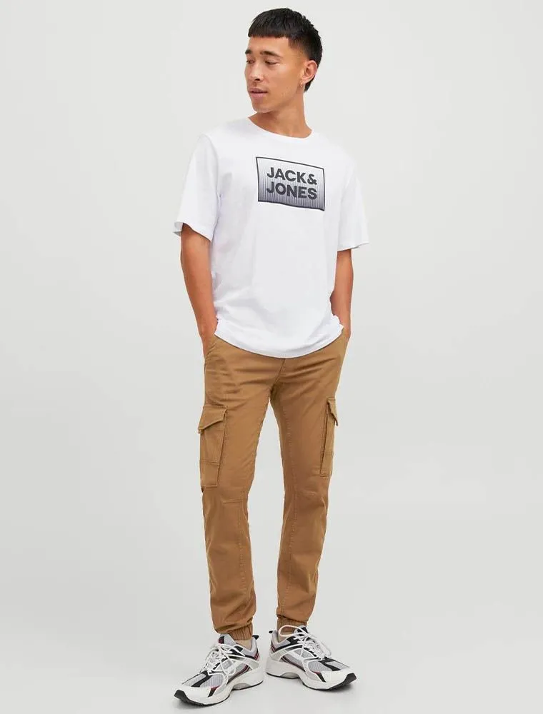 Pantalone Casual Jack & Jones - Bruciato