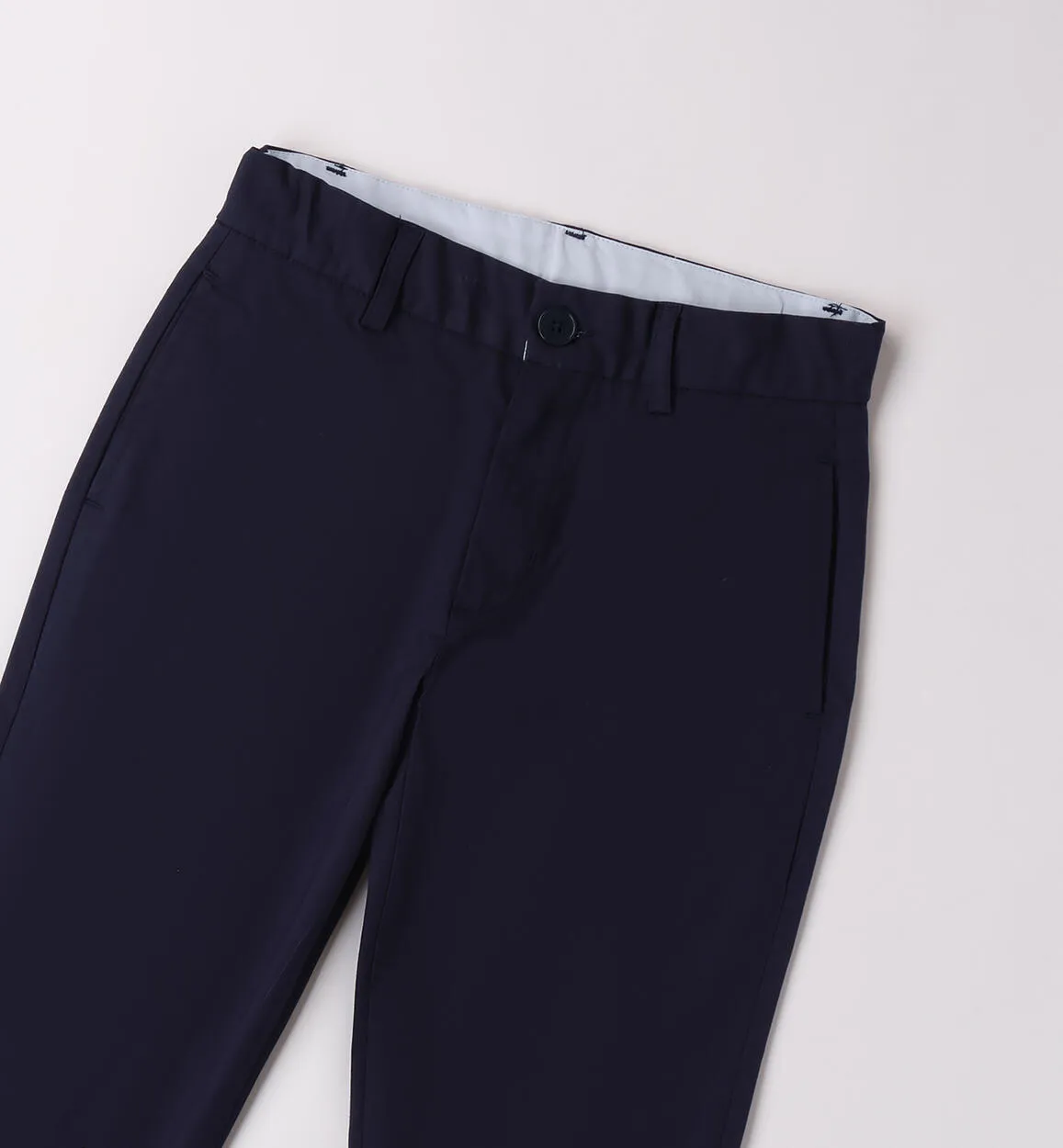 Pantalone ragazzo elegante