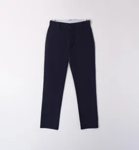 Pantalone ragazzo elegante