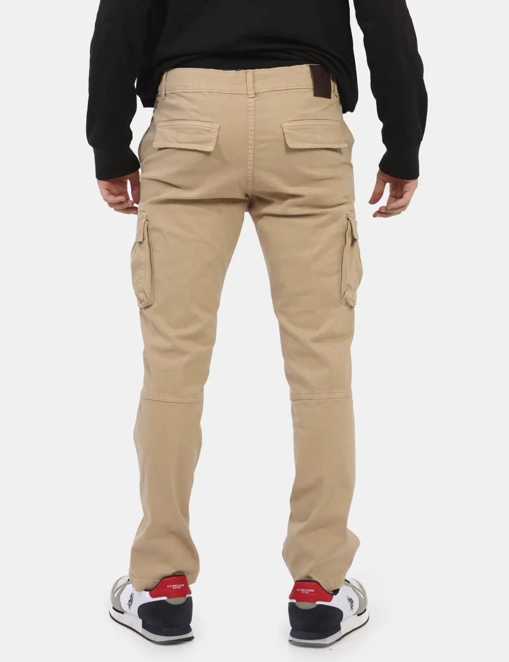 Pantaloni Concept83 Beige