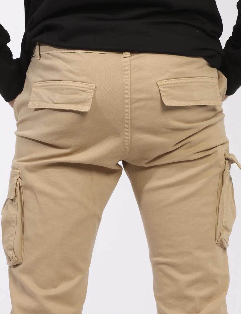 Pantaloni Concept83 Beige