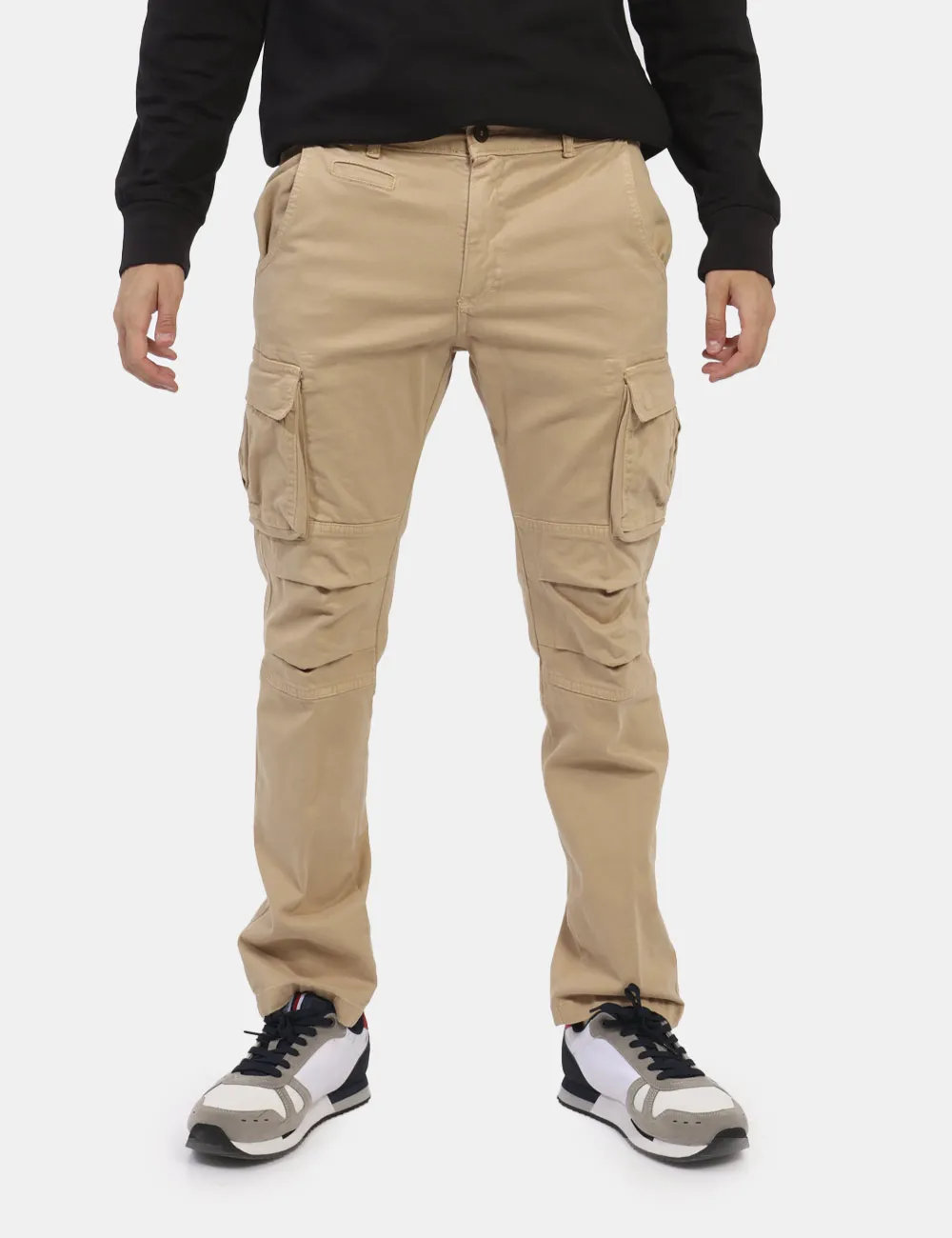 Pantaloni Concept83 Beige