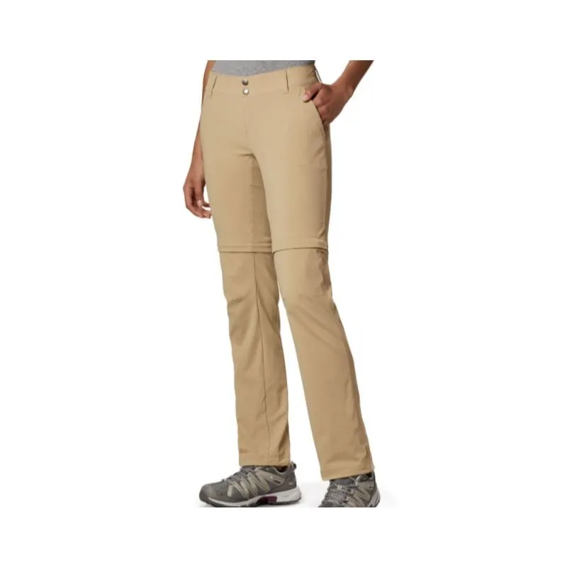 Pantaloni convertibili da donna Columbia Saturday Trail II (British Tan)