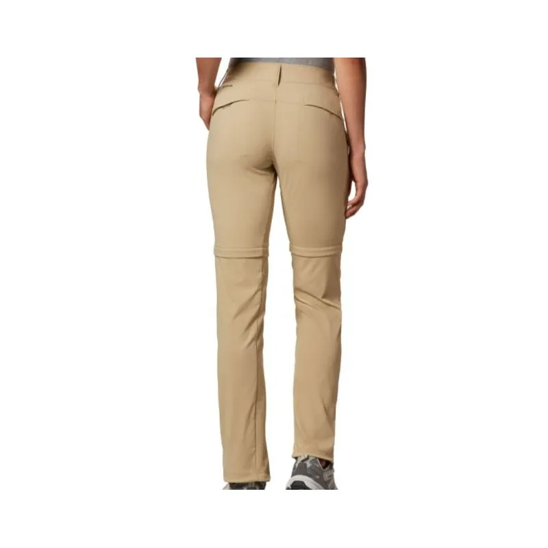 Pantaloni convertibili da donna Columbia Saturday Trail II (British Tan)