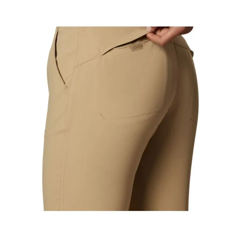 Pantaloni convertibili da donna Columbia Saturday Trail II (British Tan)