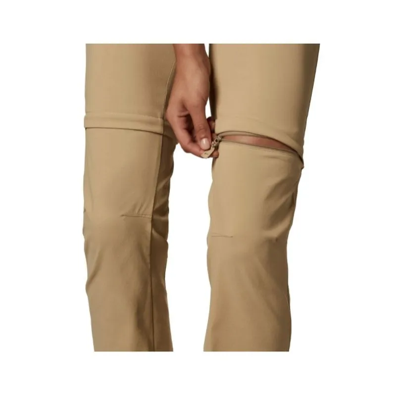 Pantaloni convertibili da donna Columbia Saturday Trail II (British Tan)