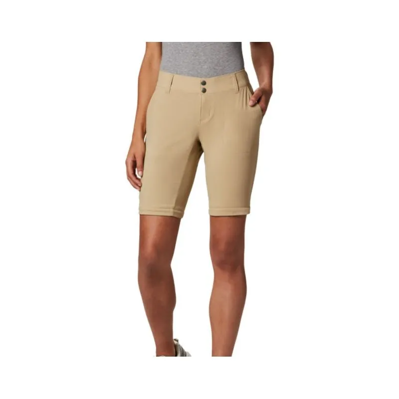 Pantaloni convertibili da donna Columbia Saturday Trail II (British Tan)