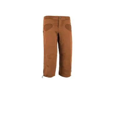 Pantaloni da arrampicata E9 R3.2 (TOBACCO) Uomo