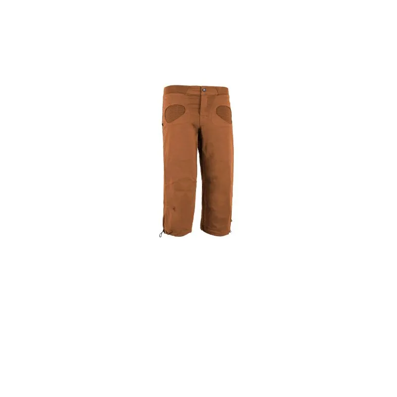 Pantaloni da arrampicata E9 R3.2 (TOBACCO) Uomo