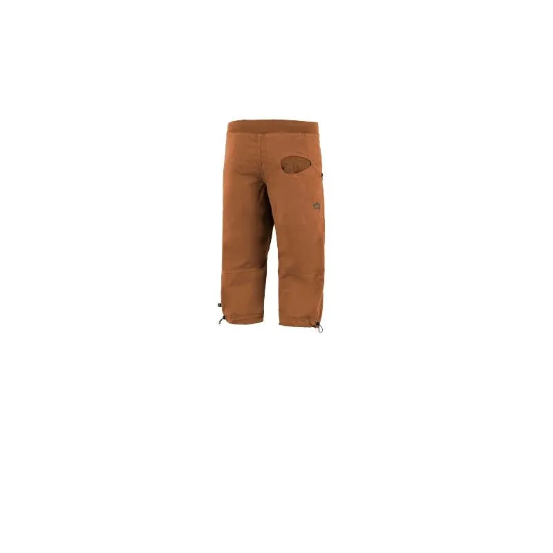 Pantaloni da arrampicata E9 R3.2 (TOBACCO) Uomo