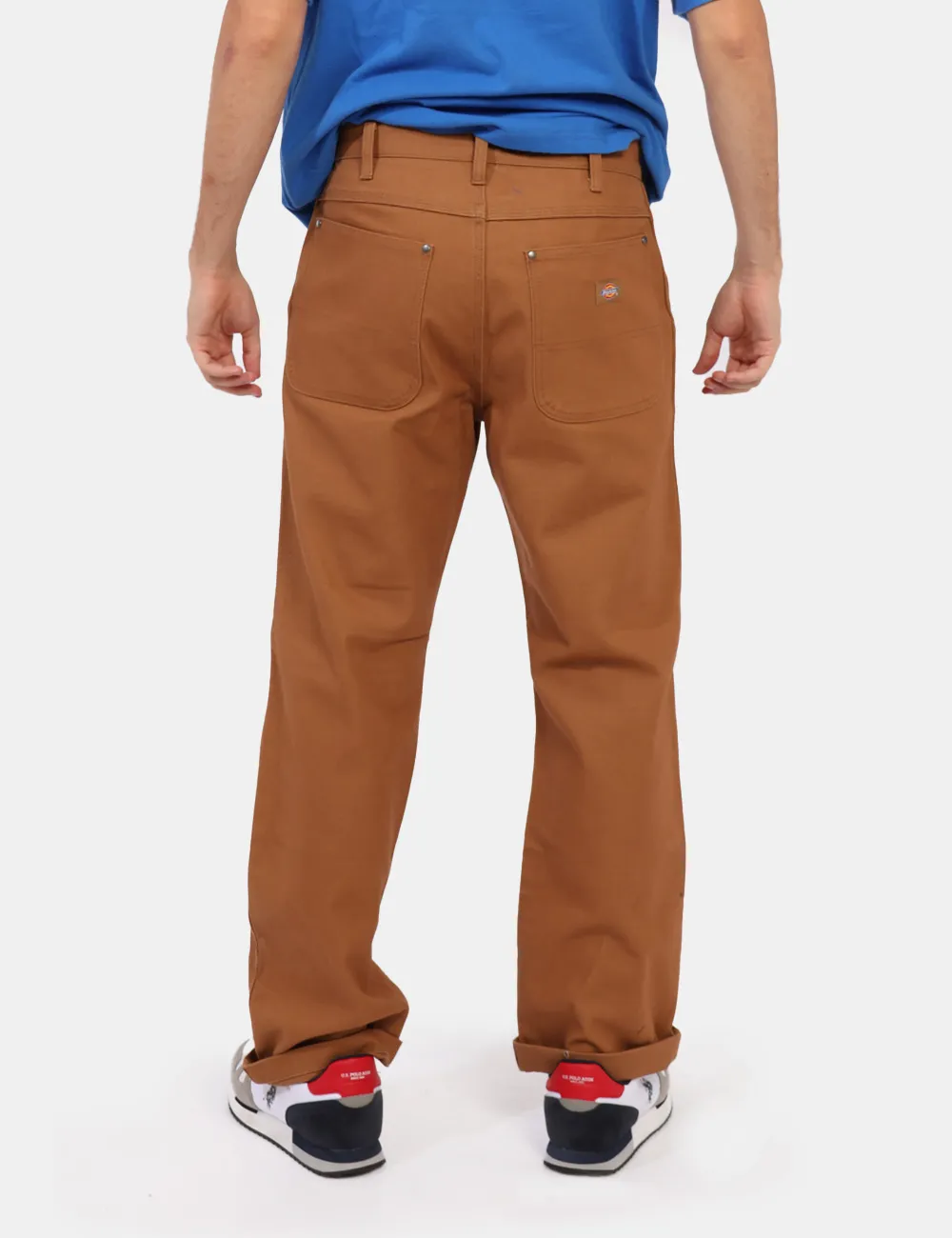 Pantaloni Dickies Marrone