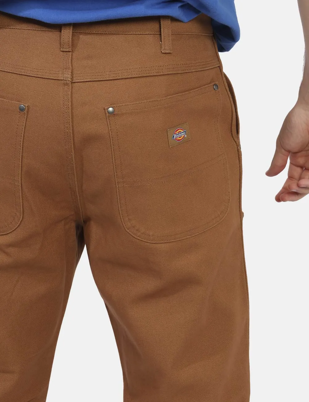 Pantaloni Dickies Marrone