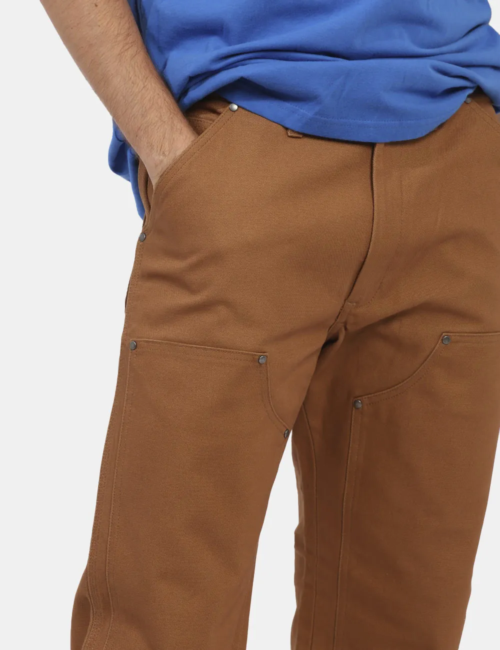 Pantaloni Dickies Marrone